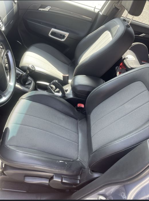 Vand Opel Antara