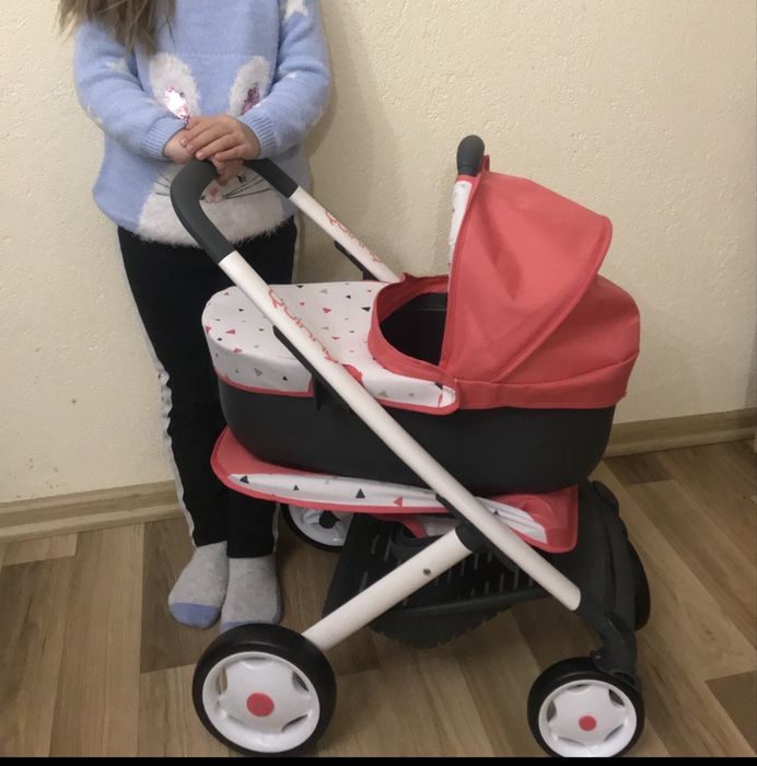 Количка за кукли 3в1 Quinny