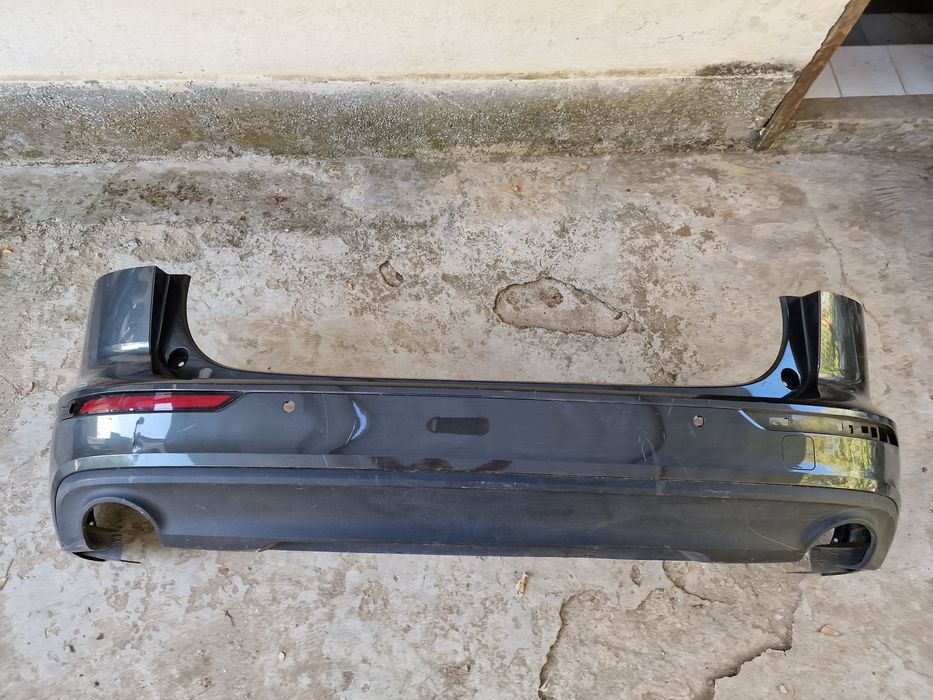 Volvo V60 II 2019 kombi задна броня