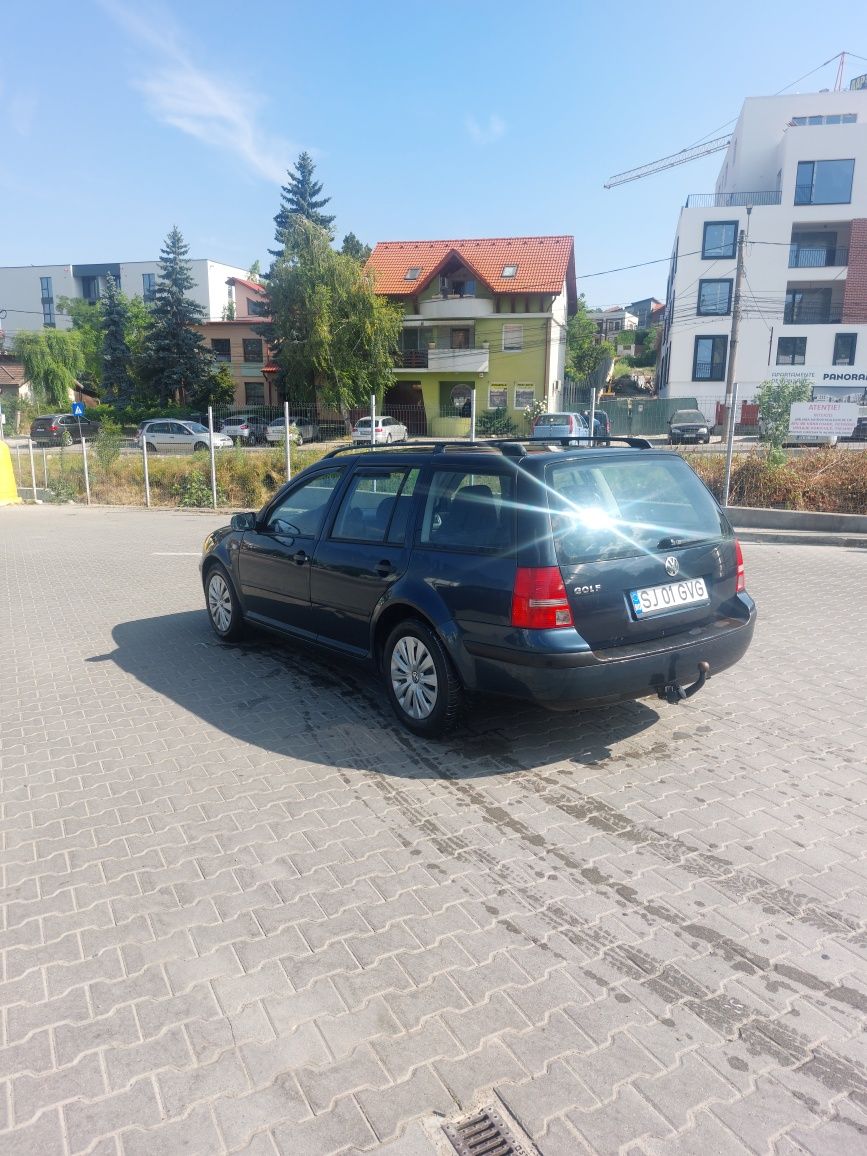 Golf 4 19 TDI 2006  AXR