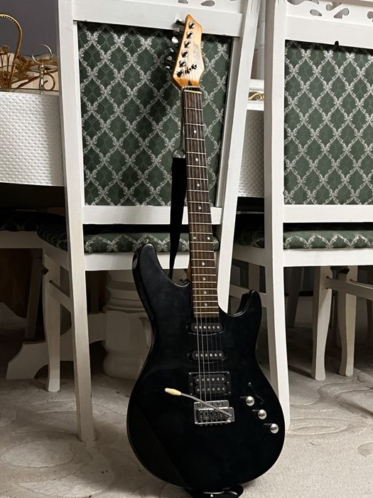 Электронная гитара ashton