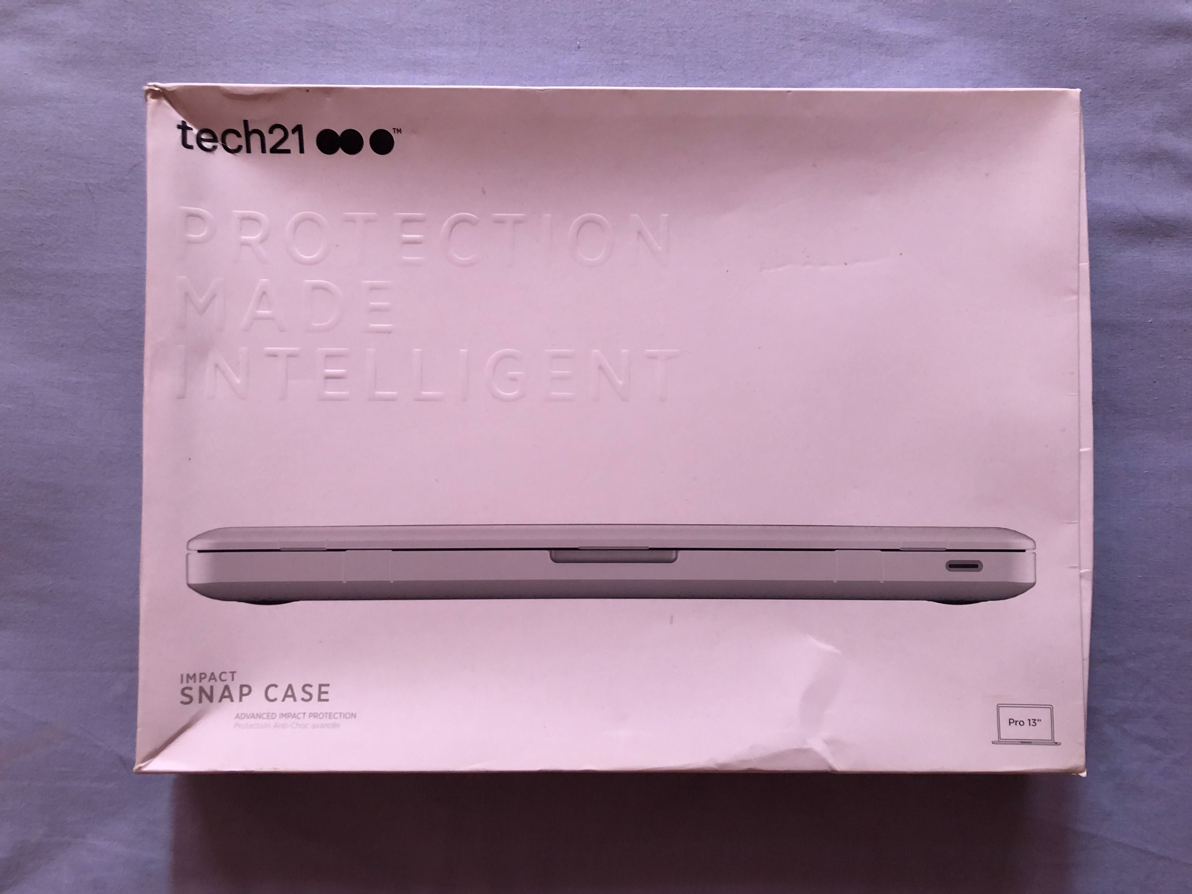 Husa protectie Tech21 Macbook Pro 13” 2013-2015 (NON RETINA)