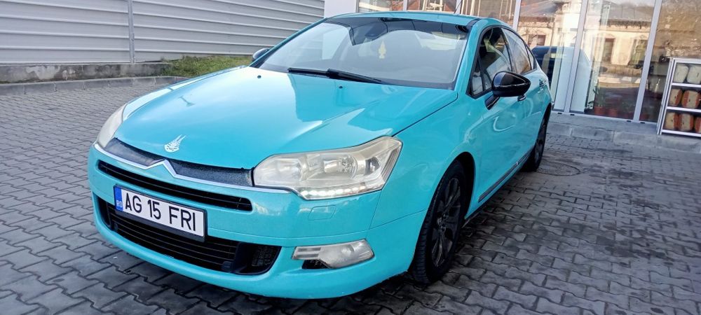 Citroen C5 2008 2.0D Automat Impecabil