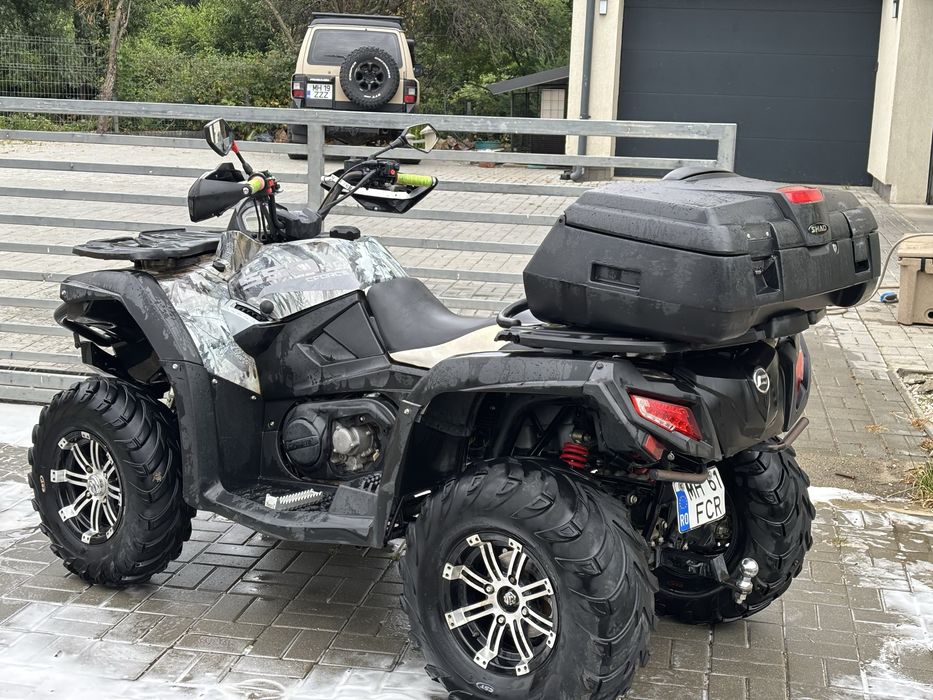 Atv CfMoto 550L