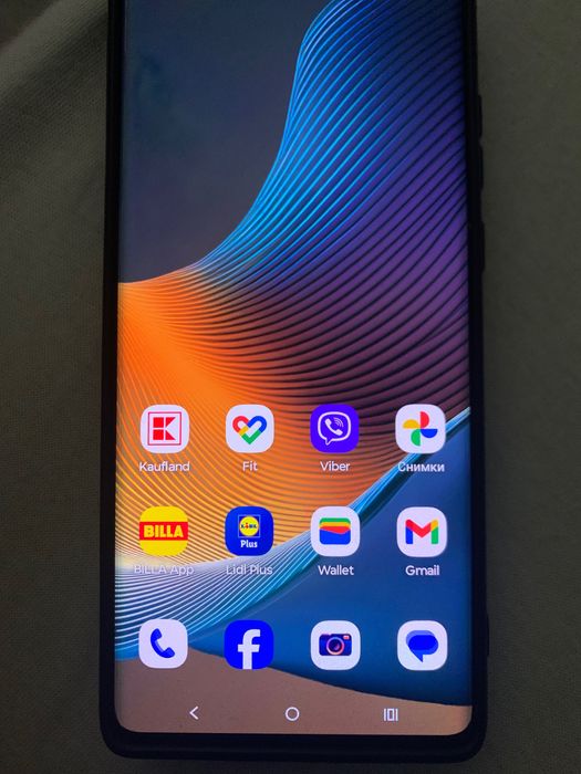 Motorola EDGE 50 fusion топ