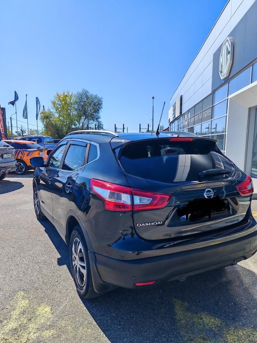 Nissan Qashqai 1.6 diesel 2014 240000km
