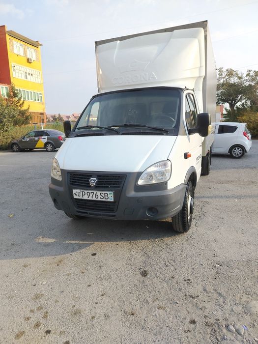 Gazel sotiladi 2015 yil zavod