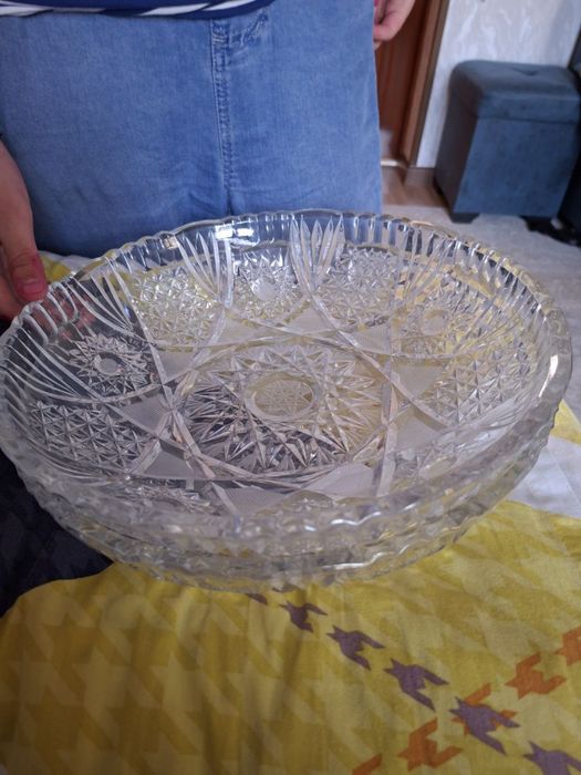 Хрусталь ссср большой