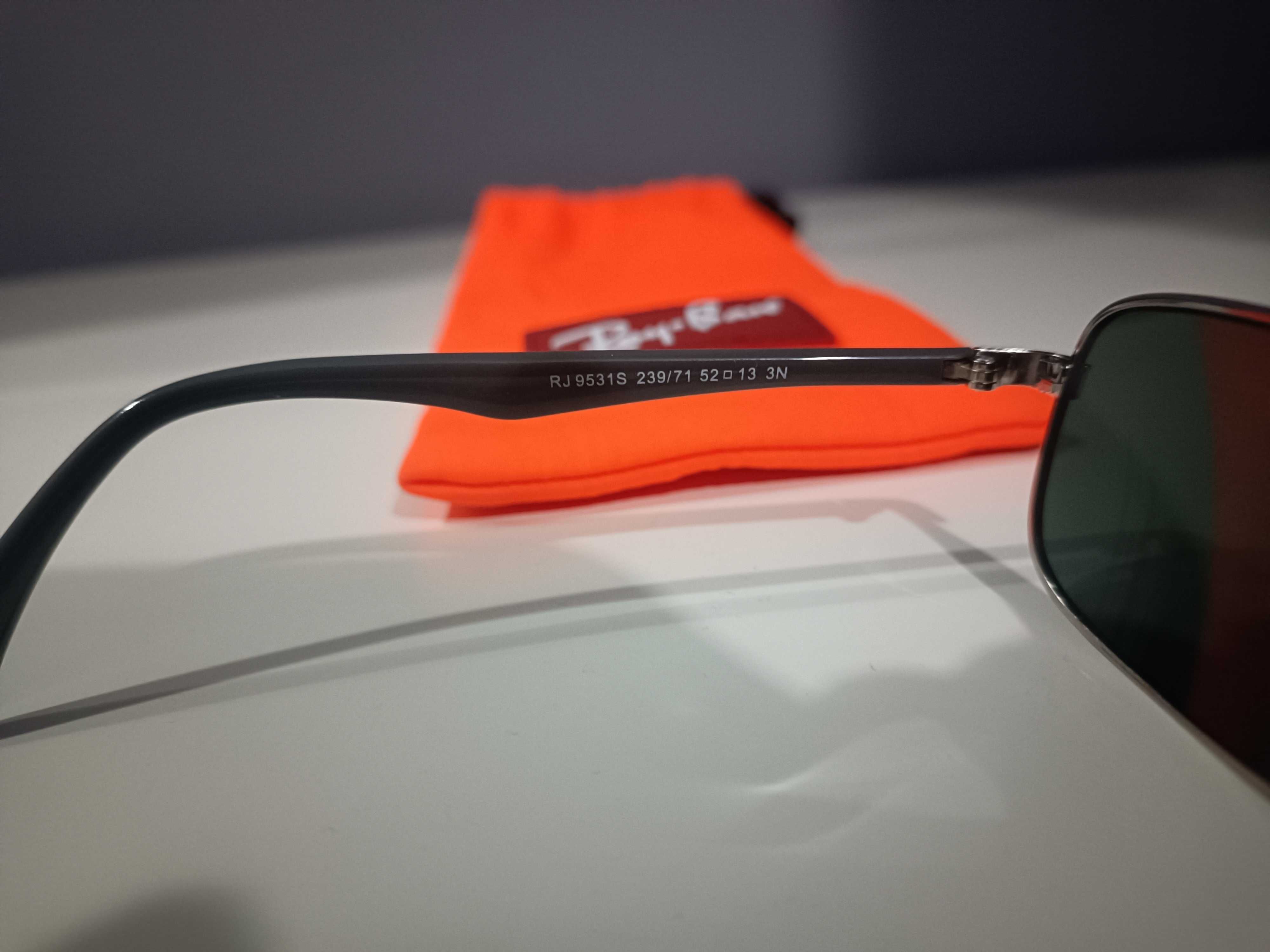 Детски очила Ray-Ban Junior RJ9531S