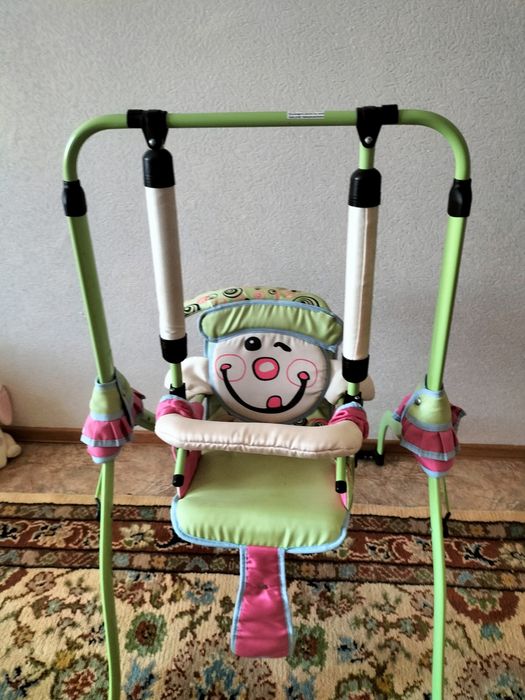 Детские качели Б/У