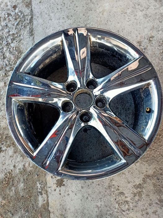 Продам диски б/у R17. Цена 150 000тг.