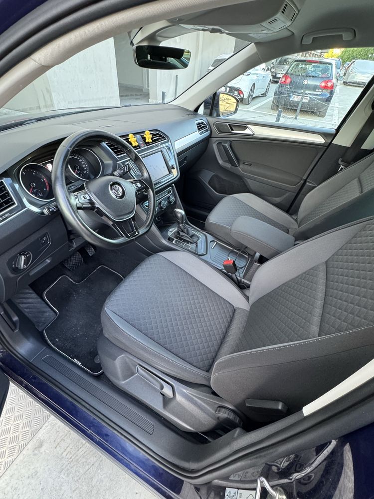 Volkswagen Tiguan 2.0 TDI