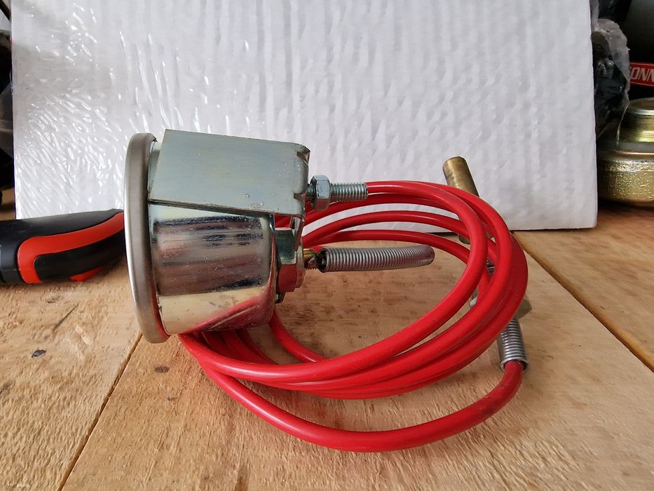 Ceas indicator temperatura lichid răcire tractor fiat 211 215 fiat 300
