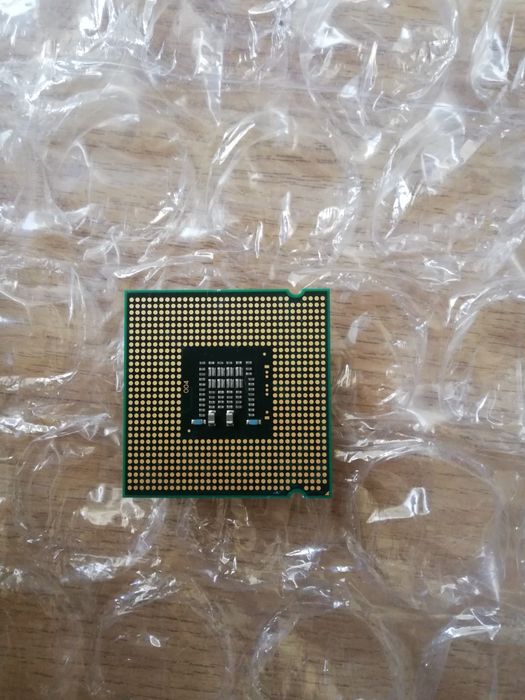 Процесор Intel core duo E7500