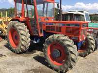 Tractor Same drago 120