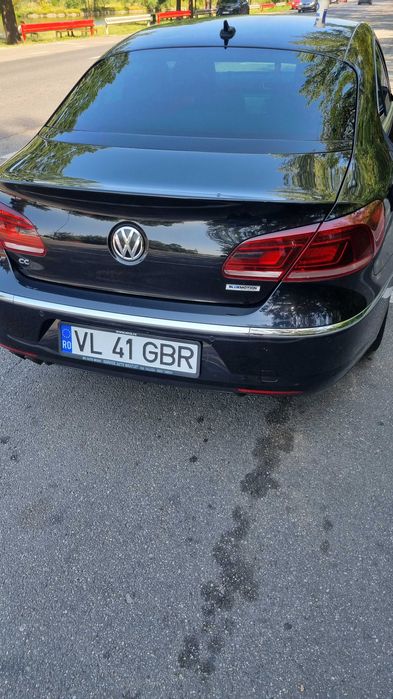 Vand Volkswagen passat cc 2014