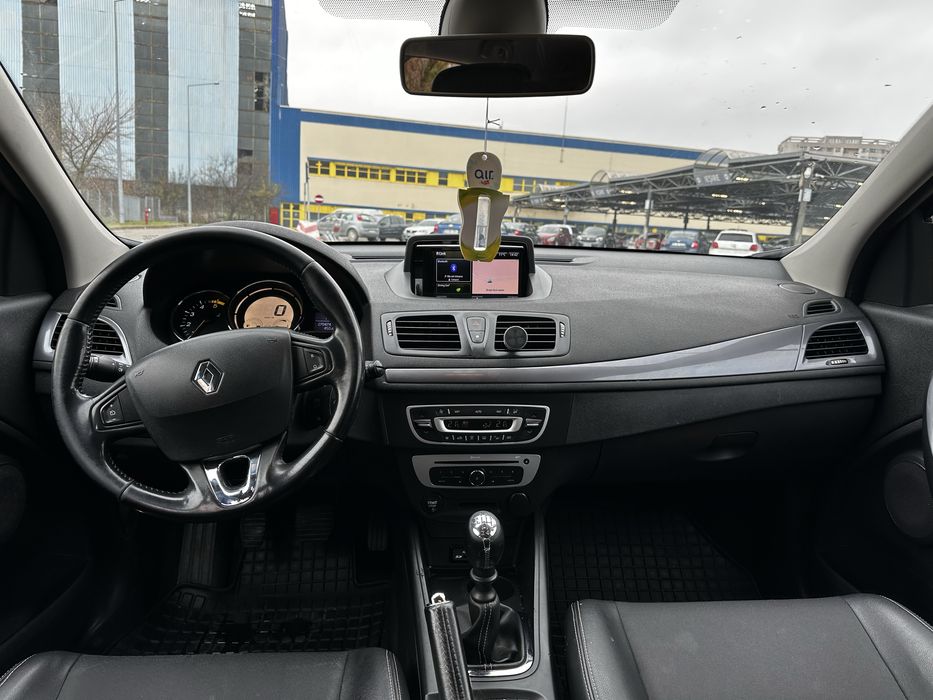 Renault Megane 1.5 dci 110cp 2015