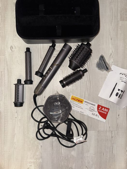 Airwrap Myria MY4887, 1300W (dyson dupe)