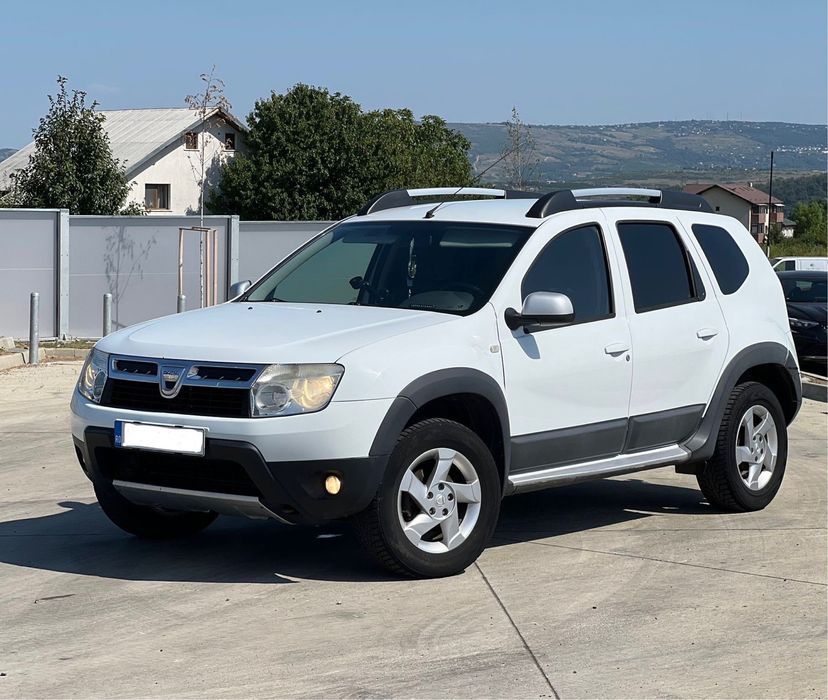 Dacia Duster Prestige 1.5 dCi 4x2