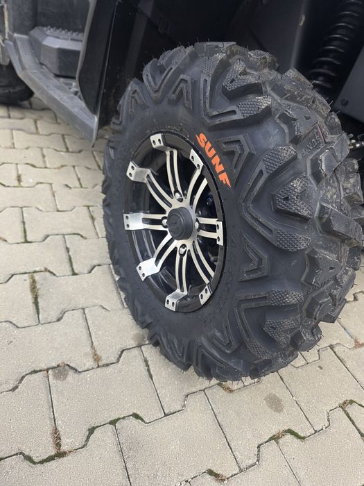 Cf moto 450 l varianta t3