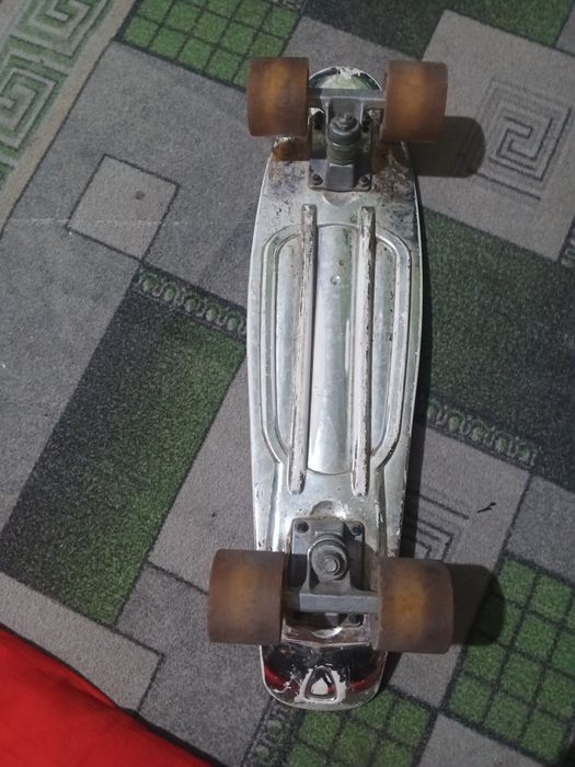 Skeyt bort  oq, yangi pachimlik