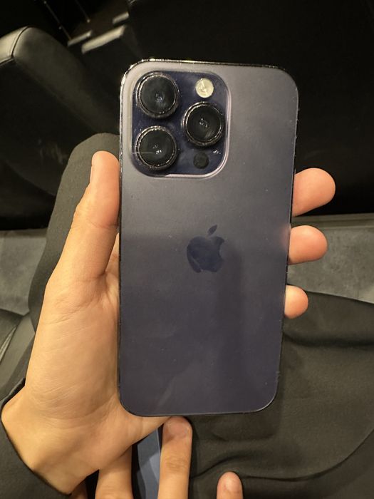 Iphone 14 pro -телефон