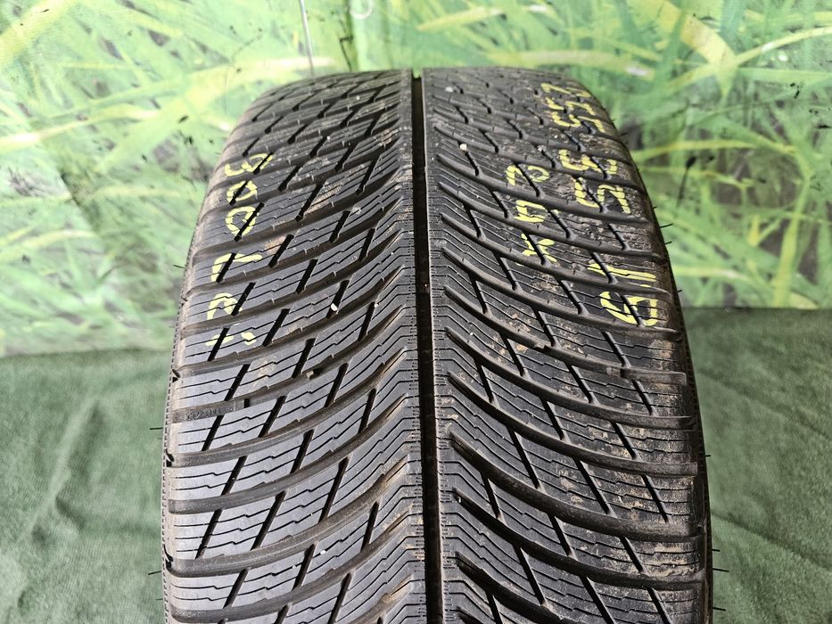 1x 255 35 19 m+s michelin