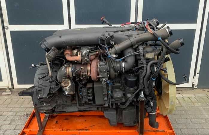 Motor complet DAF MX13 340 H1 - Piese de camion DAF