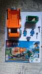 LEGO City 60220 “Garbage Truck"/ Лего сити 60220 "мусоровоз"