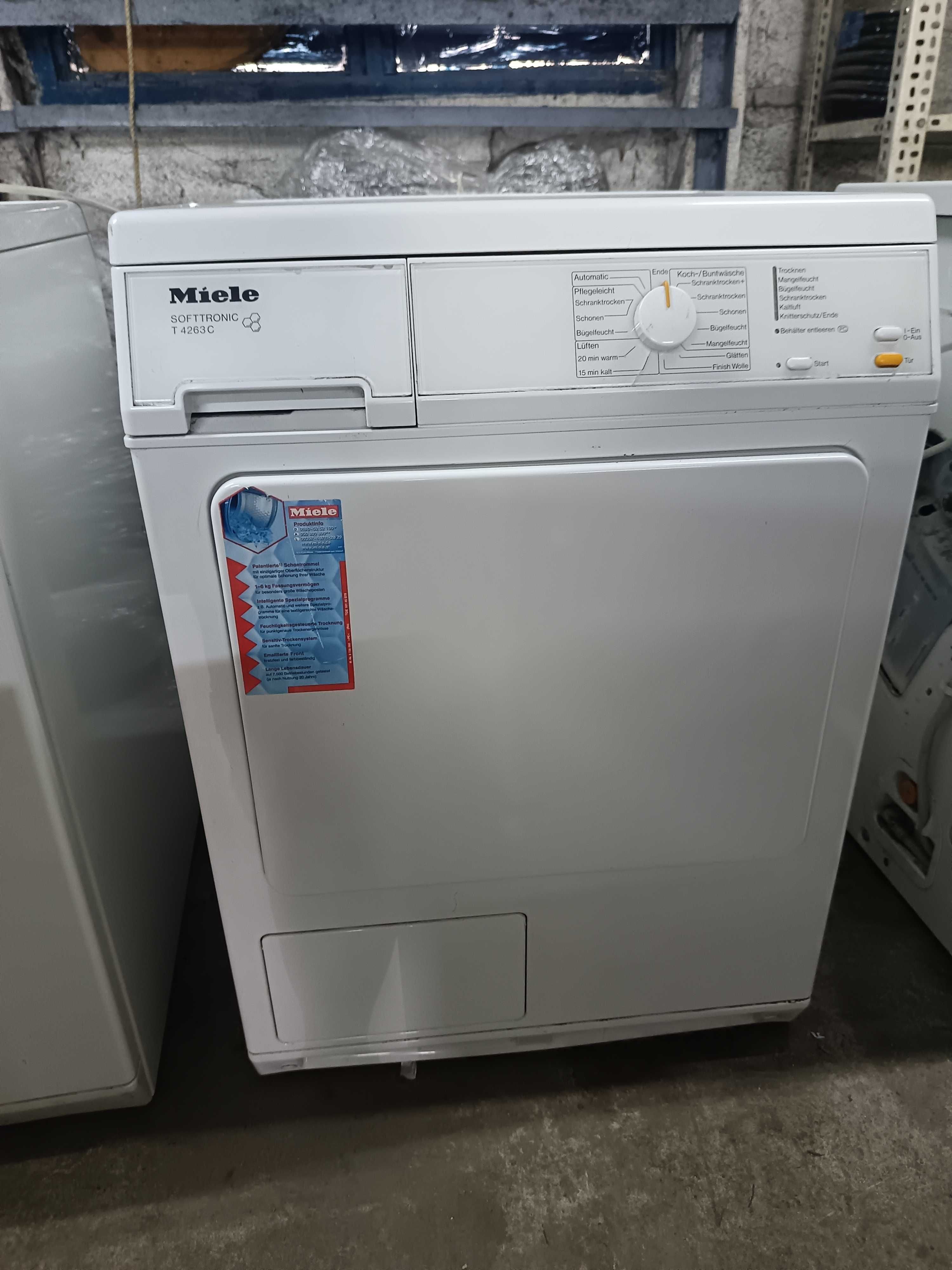 Немски лерални Miele