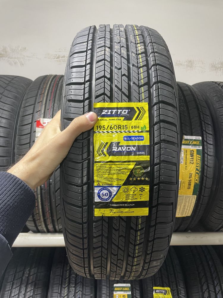 Zitto 195/60/R15 All-season