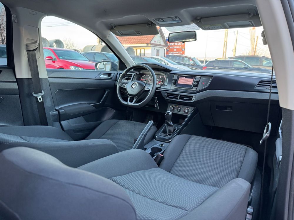 VW Polo 1.6Diesel,2019-Euro 6,Rate cu Avans 0'!