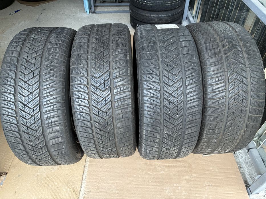 255/50/19 Перели Зимни