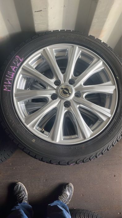 Диски 5х114.3 R17