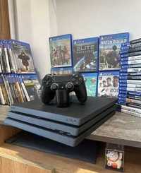 Sony PS4 pro 105 игр
