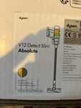 Dyson v12 detect slim
