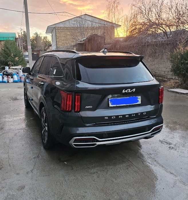 KIA SORENTO 2022 Yil Sotiladi