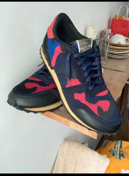 Adidasi barbati Valentino