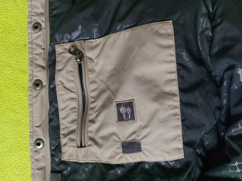 The North Face'HyVent-S-75%пух-152см