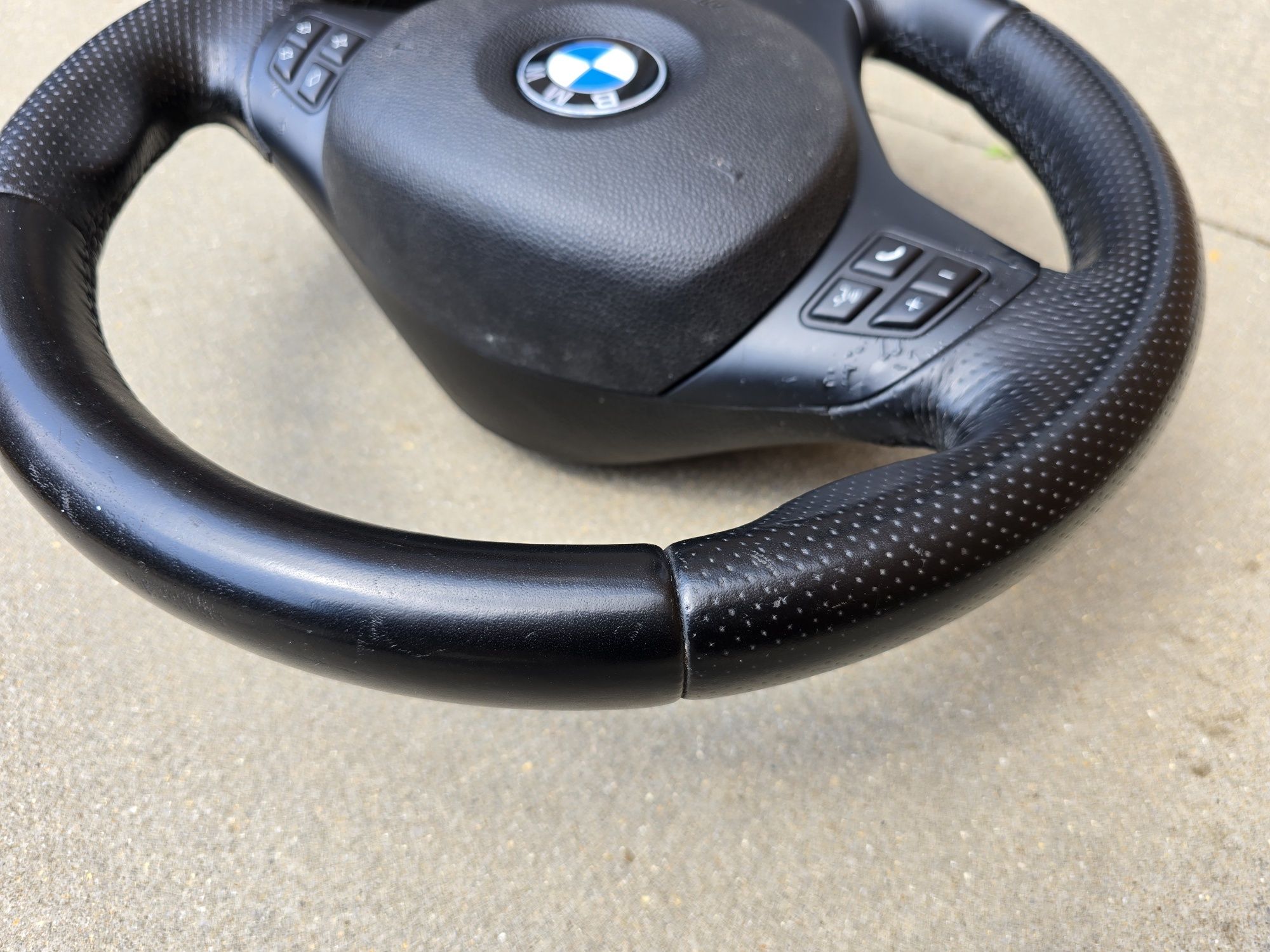 Волан M sport BMW E90/E91/E92/E93/E82/E87/E84