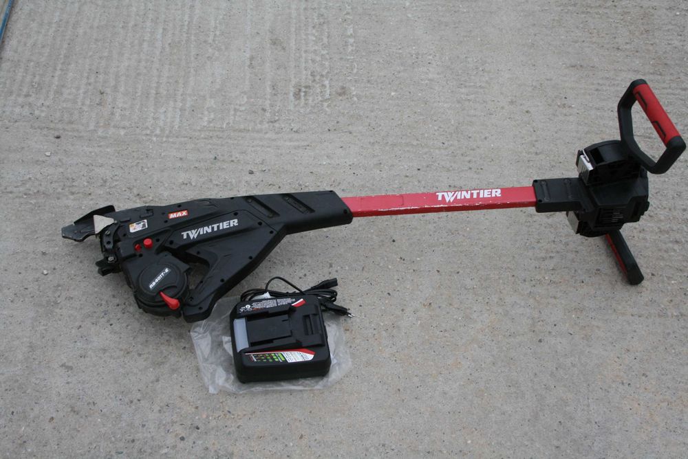 pistol masina legat fier beton max rb 401t