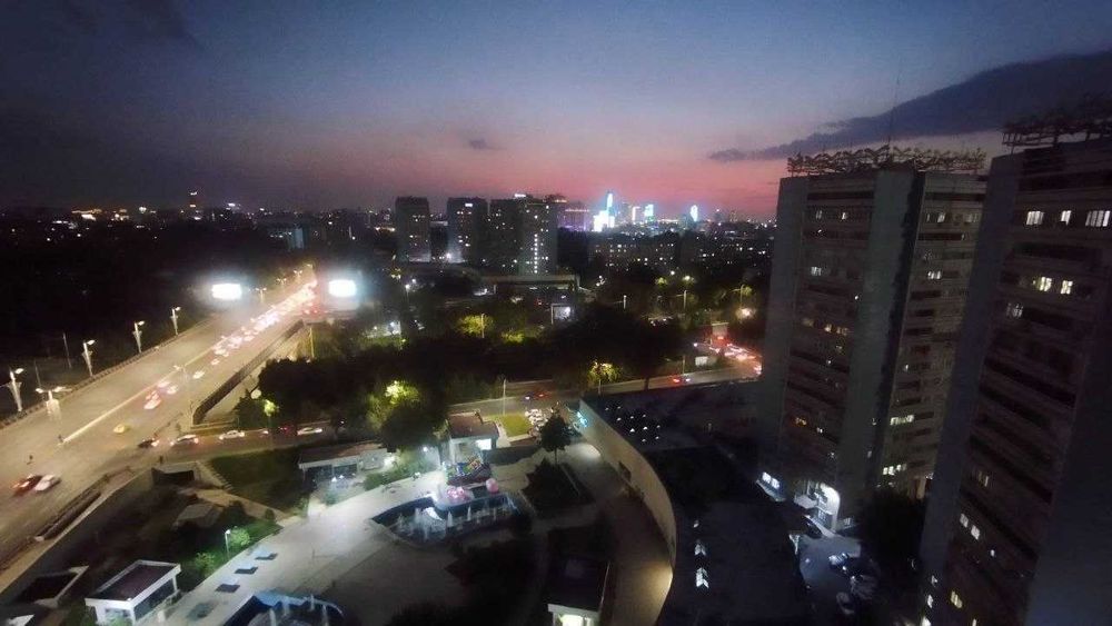 Уникальное нежилое помещения под офис - пентхаус на 19 этаже