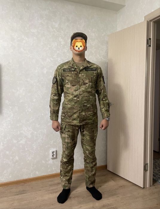 Военная форма мультикам
