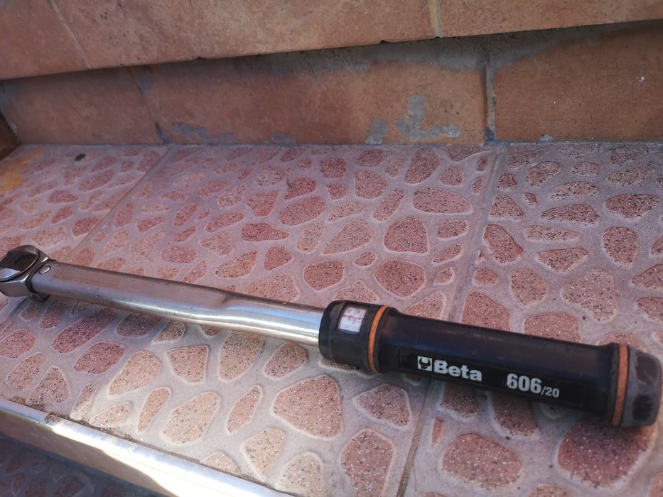 Beta 606/20 Динамометричен Ключ