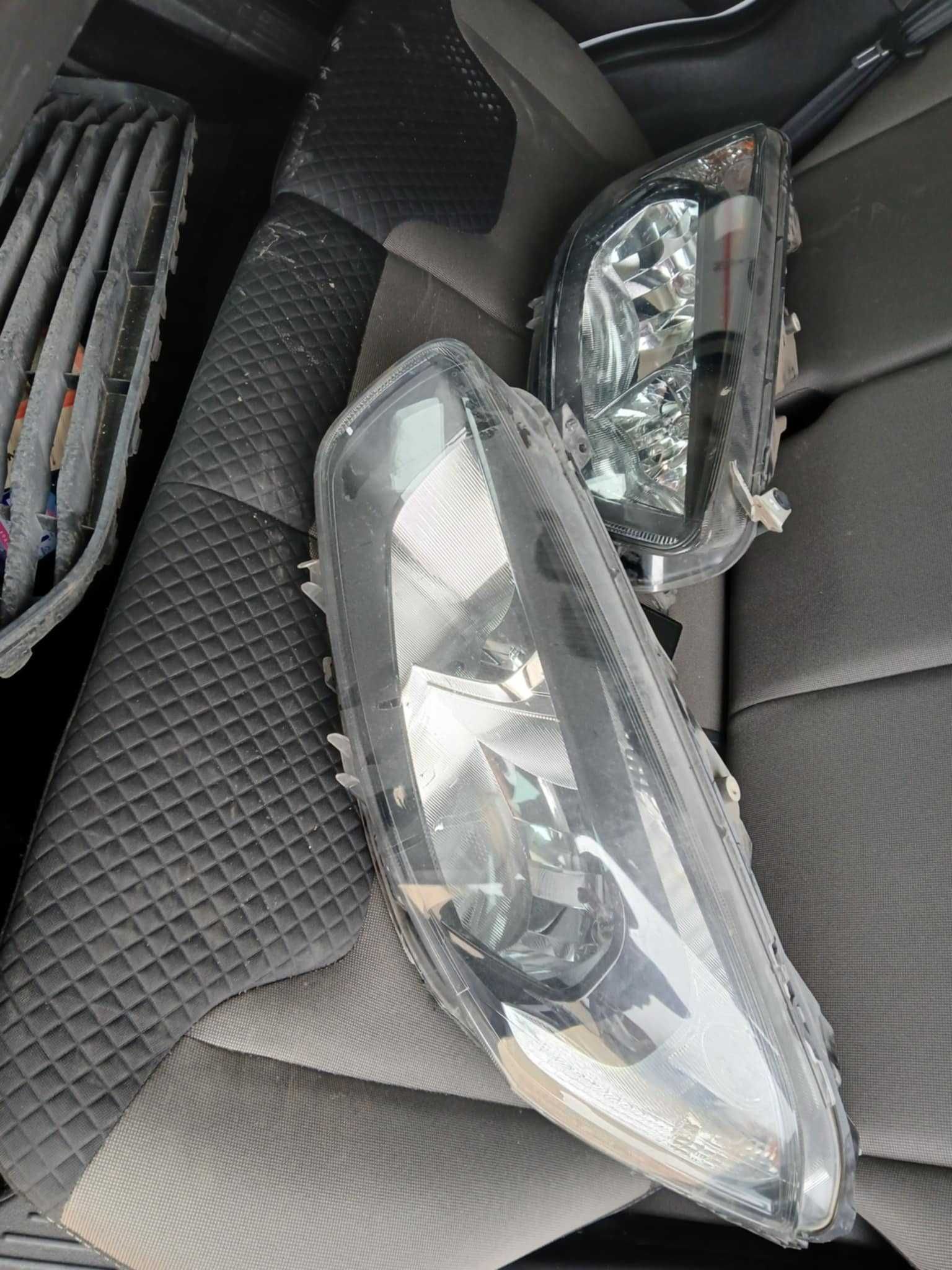 Ford Tourneo Courier 1.0 EcoBoost . НА ЧАСТИ