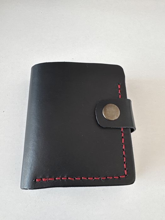 Мъжки портфейл ръчна изработка