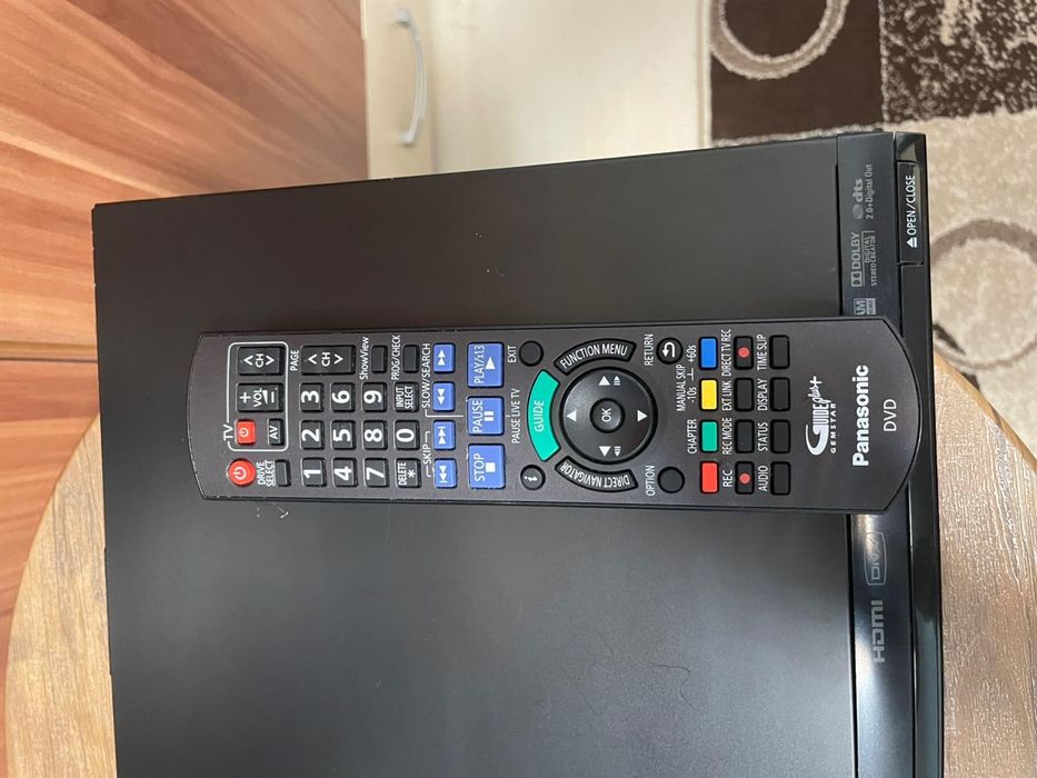 Panasonic DMR-EH495 DVD Recorder