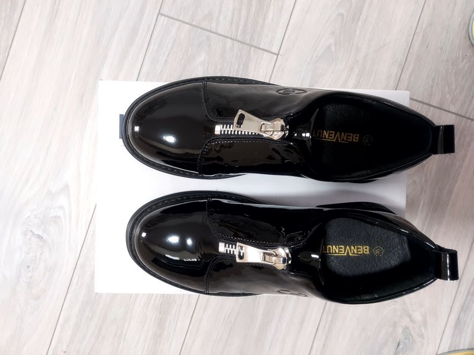 Pantofi Benvenutti 38