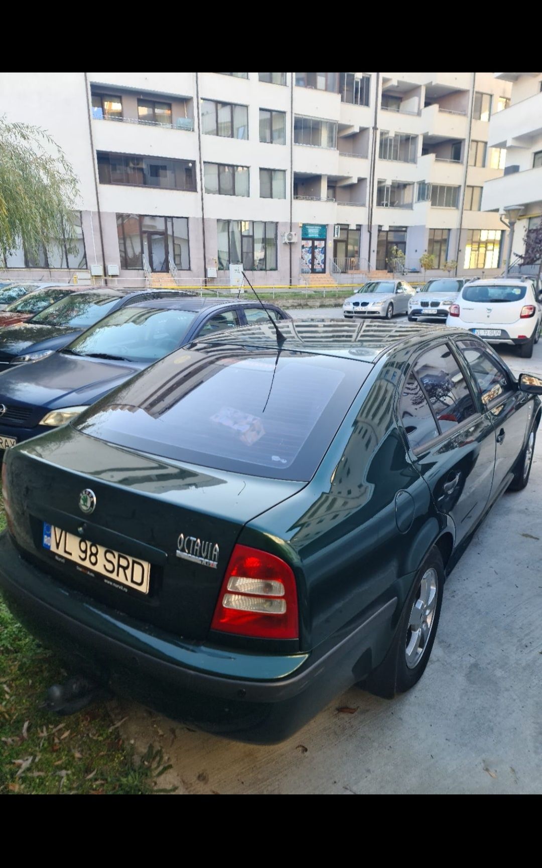 Vand sau schimb Skoda octavia 1 gpl