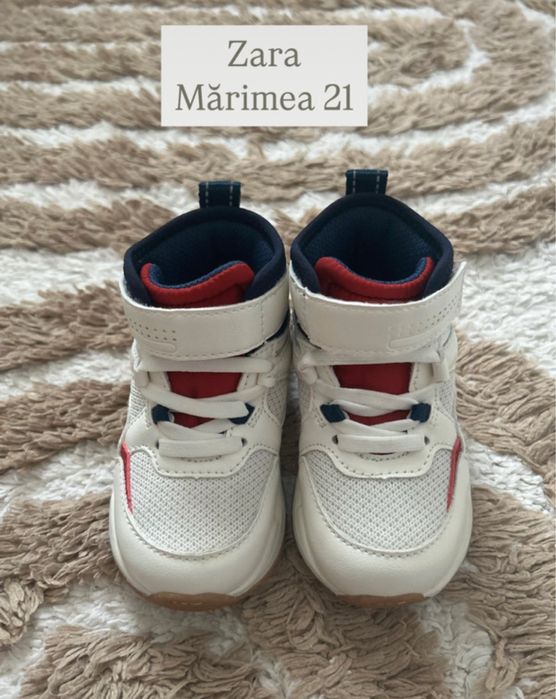 Vând încălțăminte băieți Zara